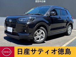 ダイハツ ロッキー 1.0 X 純正ナビ・バックカメラ・ETC・純正ドラレ