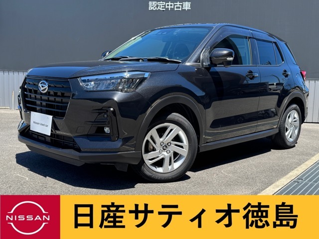 日産サティオ徳島鴨島支店のロッキーをご覧頂き誠にありがとうございます(*^-^*)気になる方ごゆっくりご覧くださいませ☆