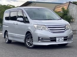 日産 セレナ 2.0 ライダー ナビ　後席モニター　Bluetooth　バックカ