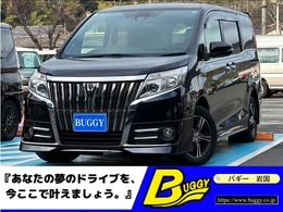 トヨタ エスクァイア 2.0 Xi 1年保証　純正ナビ エアロ LEDヘッドライト