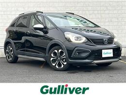 ホンダ フィット 1.5 e:HEV クロスター ワンオーナー 純正ナビ ホンダセンシング