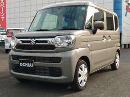 スズキ スペーシア 660 ハイブリッド G 全方位モニター付ナビ装着車