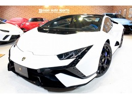 ランボルギーニ ウラカン テクニカ (LDF) ビアンコ モノケルス・正規ディーラー車・