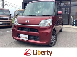 ダイハツ タント 660 X 社外ナビ ETC 左側電動スライドドア 運転席