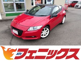 ホンダ CR-Z 1.5 アルファ ブラックレーベル 禁煙ナビTVバックカメラETCドラレコ