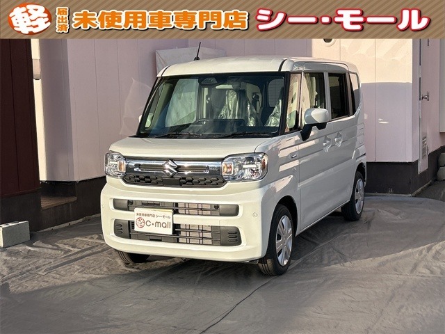 ☆★☆★スペーシア入庫しました！！このお車は北海道にお住まいで店頭にご来店頂ける方に限ります。☆★☆★