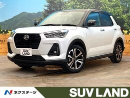ダイハツ ロッキー 1.2 プレミアム G 禁煙車 ディスプレイオーディオ