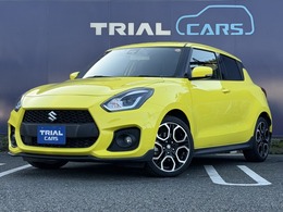 スズキ スイフト スポーツ 1.4 6MT　クルーズコントロール　シートヒータ