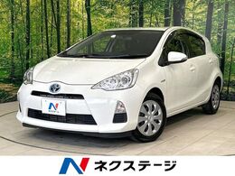 トヨタ アクア 1.5 S 純正ナビ バックカメラ スマートキー ETC
