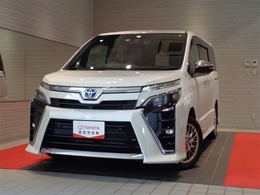 トヨタ ヴォクシー 1.8 ハイブリッド ZS 煌II 両側電スラ　クルーズコントロール
