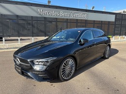 メルセデス・ベンツ CLAシューティングブレーク CLA200d AMGラインパッケージ ディーゼルターボ MP202501 コンフォートパッケージ