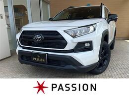 トヨタ RAV4 2.0 アドベンチャー オフロード パッケージII 4WD 登録済未使用車 10.5コネクト Bカメラ ETC