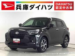 ダイハツ ロッキー 1.0 G 1年保証　ワンオーナー　ナビTV　ETC
