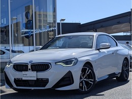 BMW 2シリーズクーペ 220i Mスポーツ ハイラインパッケージ18AW禁煙ワンオナ