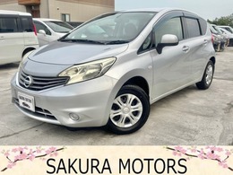 日産 ノート 1.2 X ナビ　TV   バックカメラ