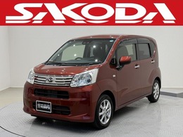 ダイハツ ムーヴ 660 X リミテッドII SAIII ワンセグナビ　バックカメラ