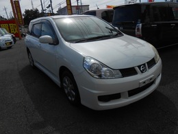 日産 ウイングロード 1.5 15M キーレス電格ミラーオートエアコンETC