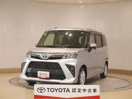 トヨタ ルーミー 1.0 G ウェルキャブ 助手席リフトアップシート車 Aタイプ 4WD 衝突被害軽減ブレーキ・バックモニター付