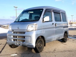 ダイハツ ハイゼットカーゴ 660 クルーズターボ ハイルーフ 4WD 