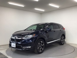 ホンダ CR-V 2.0 ハイブリッド EX LED・フルセグ・メモリナビ・バックカメラ