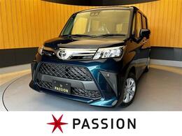 トヨタ ルーミー 1.0 G 登録済未使用車 両側電動 スマートキー