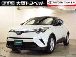 トヨタ C-HR ハイブリッド 1.8 S LED エディション 