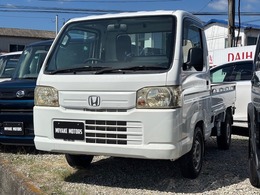 ホンダ アクティトラック 660 SDX エアコン　パワステ エアバッグ 荷台ランプ