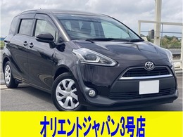 トヨタ シエンタ 1.5 G クエロ Toyota Safety Sense　ナビ Bluetooth ETC