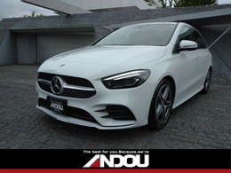 メルセデス・ベンツ Bクラス B180 AMGライン 