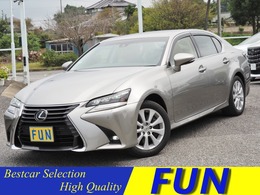 レクサス GS 350 Iパッケージ 4WD 4WD　OP・.3眼LEDライト　OP・ソナー　OP・