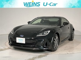 スバル BRZ 2.4 R 6速マニュアル・14000キロ・大画面メモリー
