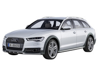 アウディ A6オールロードクワトロ