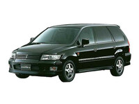 三菱 シャリオグランディス