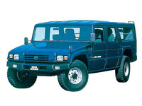 トヨタ メガクルーザー