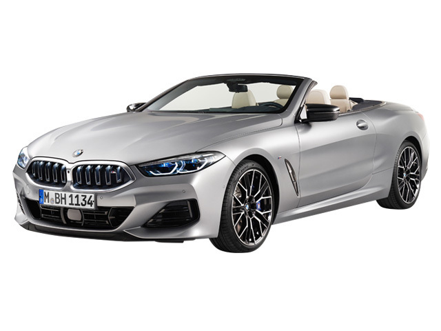 ＢＭＷ 8シリーズカブリオレ
