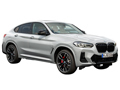 ＢＭＷ X4