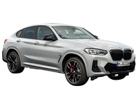 ＢＭＷ X4