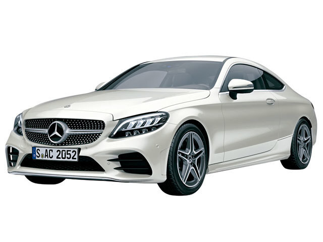 メルセデス・ベンツ Cクラスクーペ