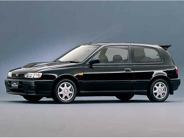 日産 パルサーの中古車 中古車情報 Carview