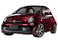 アバルト 695エディツィオーネマセラティ