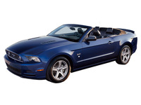 フォード マスタングコンバーチブル