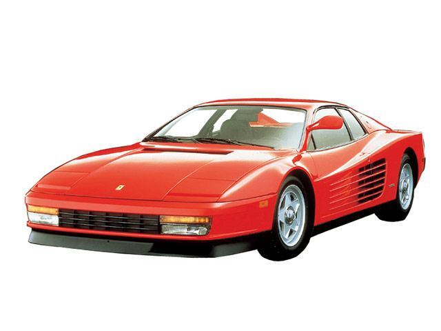 フェラーリ テスタロッサ