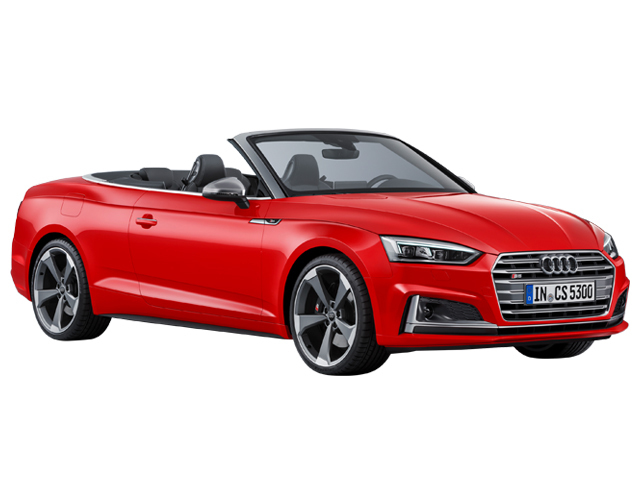 アウディ S5カブリオレ