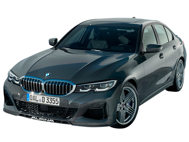ＢＭＷアルピナ D3