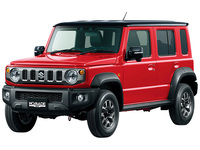 スズキ ジムニーノマド