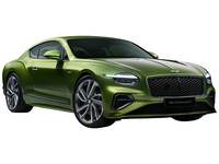 ベントレー コンチネンタルGT