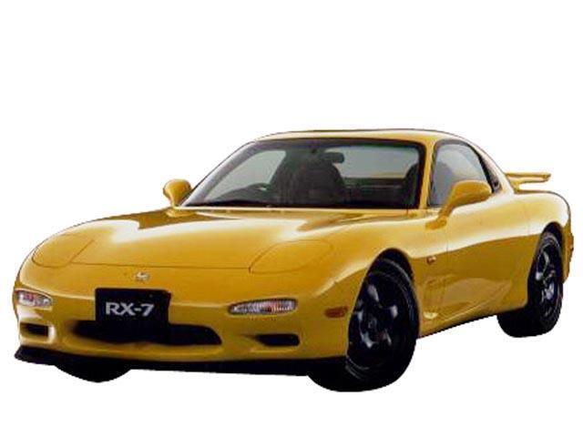 マツダ RX-7