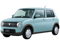 スズキ アルトラパン