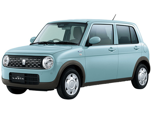 スズキ アルトラパン