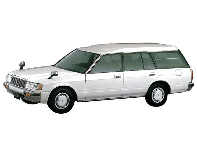 トヨタ クラウンバンの中古車 中古車情報 Carview
